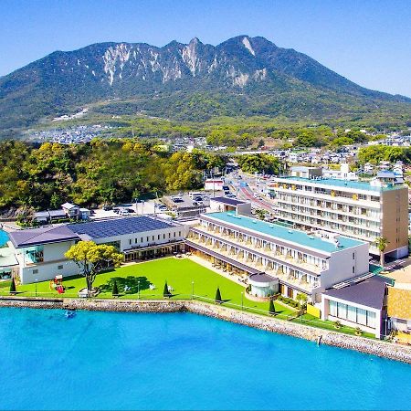 Hotel Seaside شيمبارا المظهر الخارجي الصورة