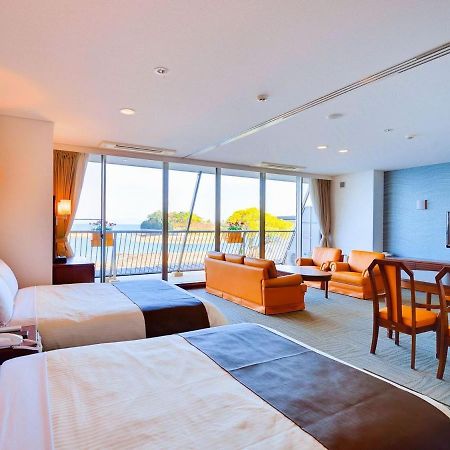 Hotel Seaside شيمبارا المظهر الخارجي الصورة