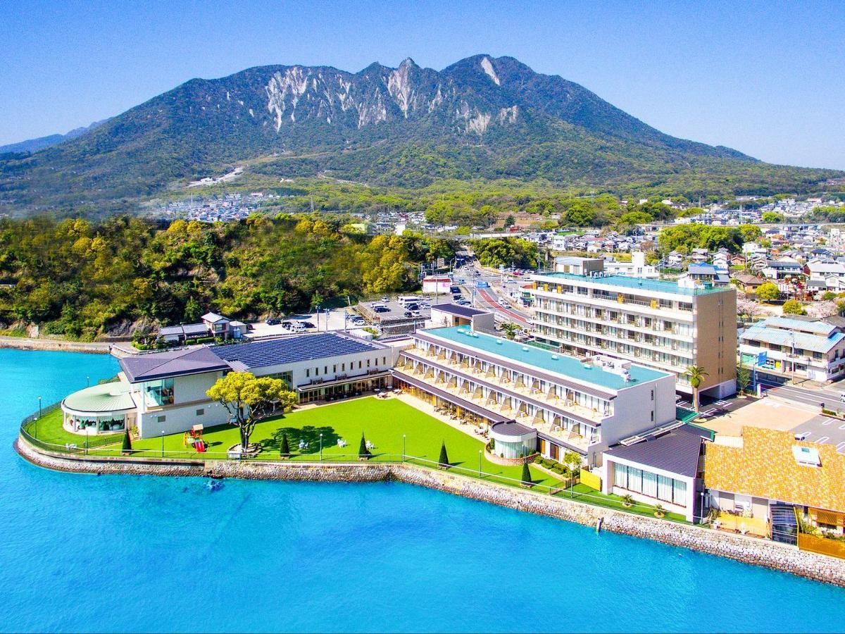 Hotel Seaside شيمبارا المظهر الخارجي الصورة