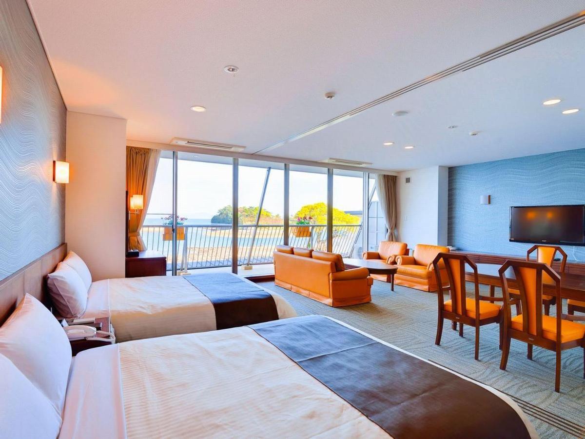 Hotel Seaside شيمبارا المظهر الخارجي الصورة