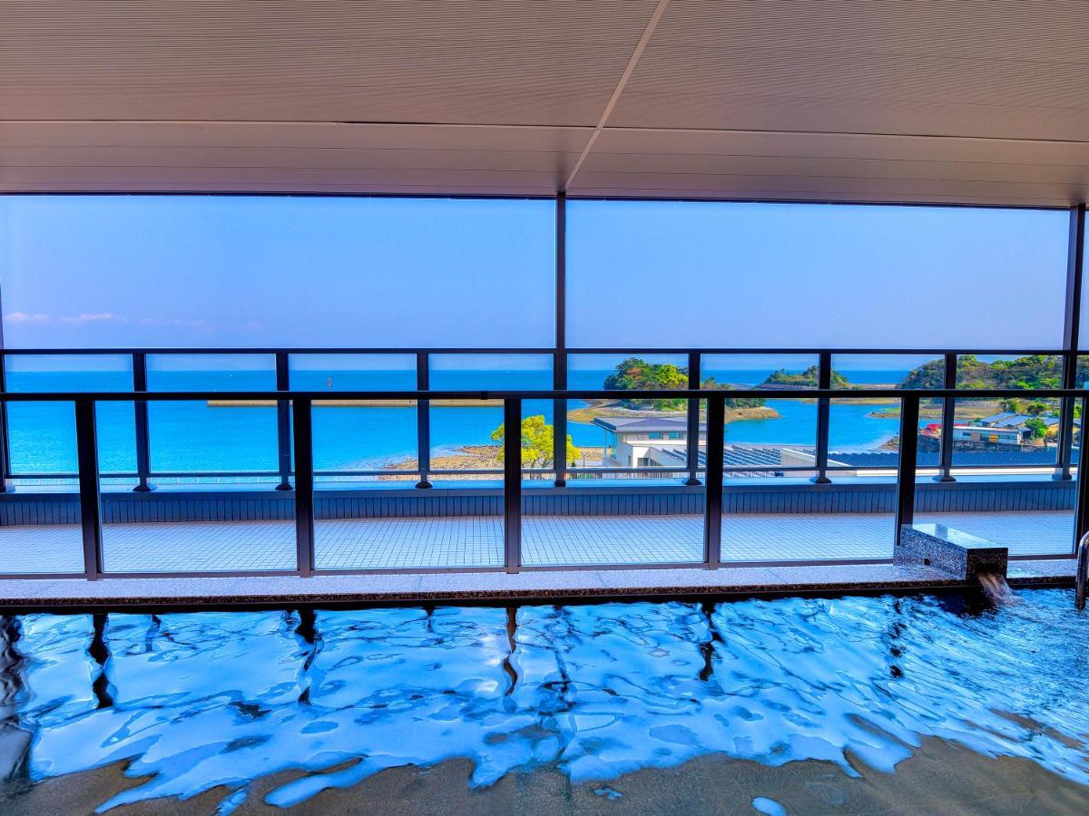 Hotel Seaside شيمبارا المظهر الخارجي الصورة